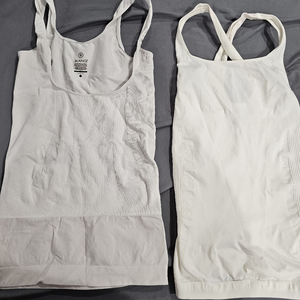 BLANQI postpartum support tops